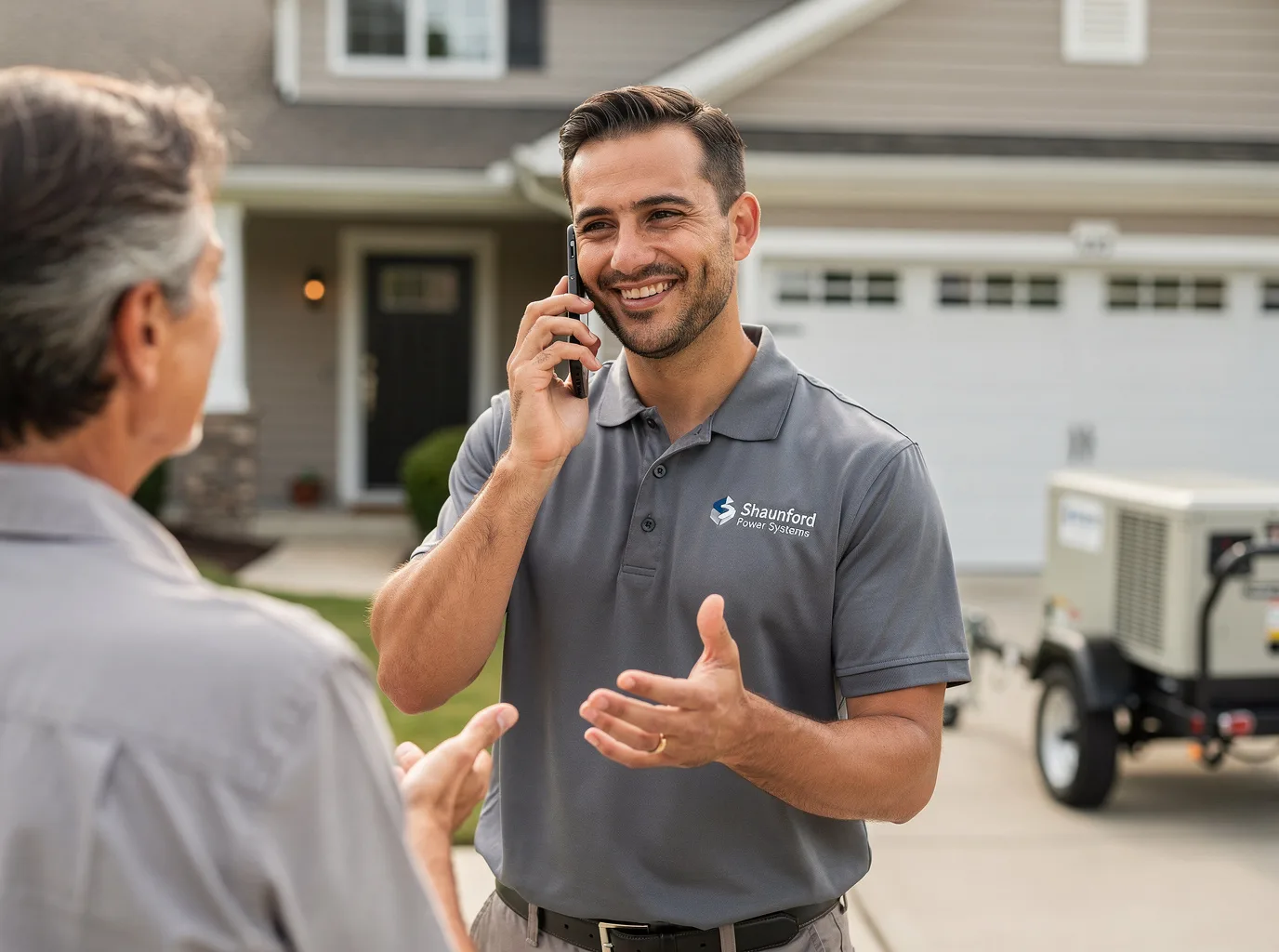 Generator Installation Genoa, OH FAQs